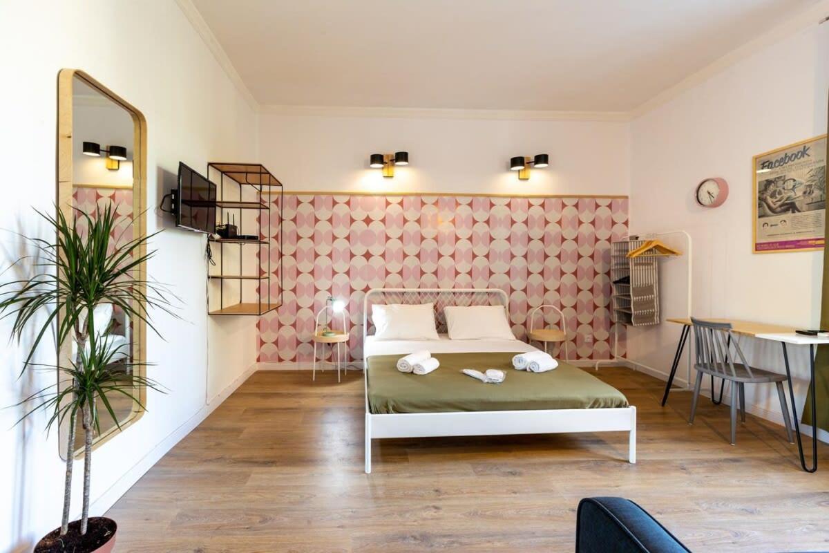 Central Vera Studio - Ideal For 3 - By Wehost Tbilisi Exteriér fotografie