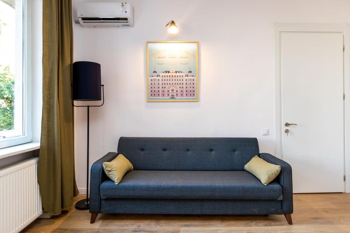 Central Vera Studio - Ideal For 3 - By Wehost Tbilisi Exteriér fotografie