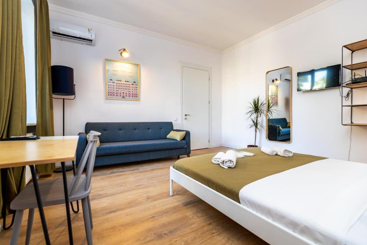 Central Vera Studio - Ideal For 3 - By Wehost Tbilisi Exteriér fotografie